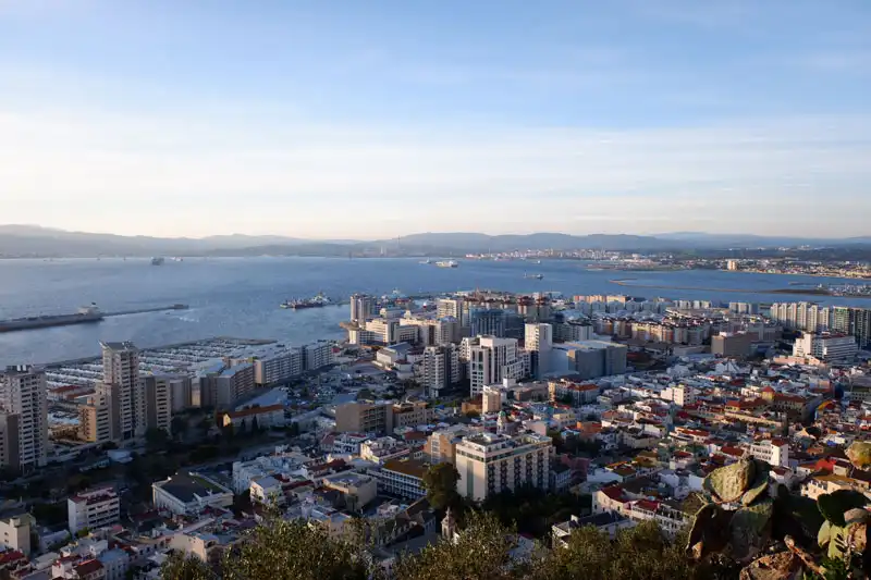 Gibraltar Companies