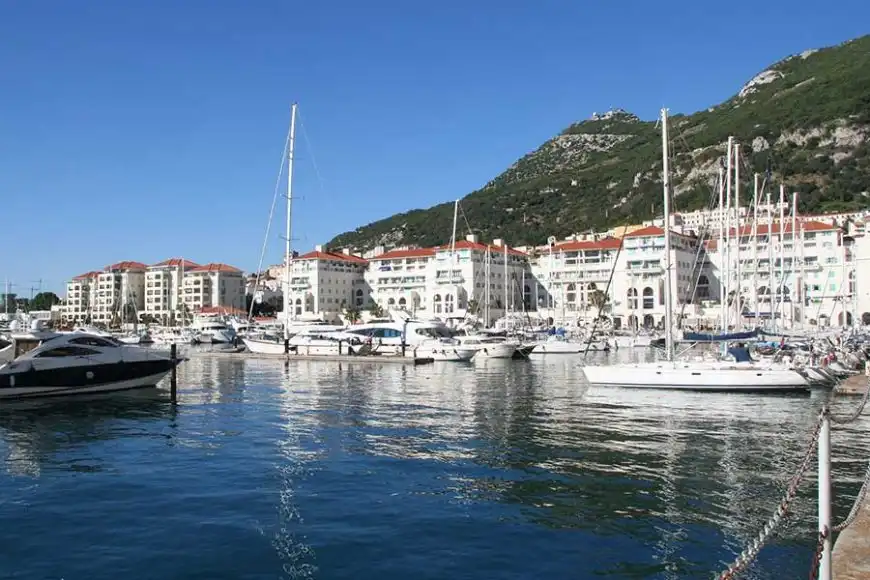 Yacht Registration Under The British Flag