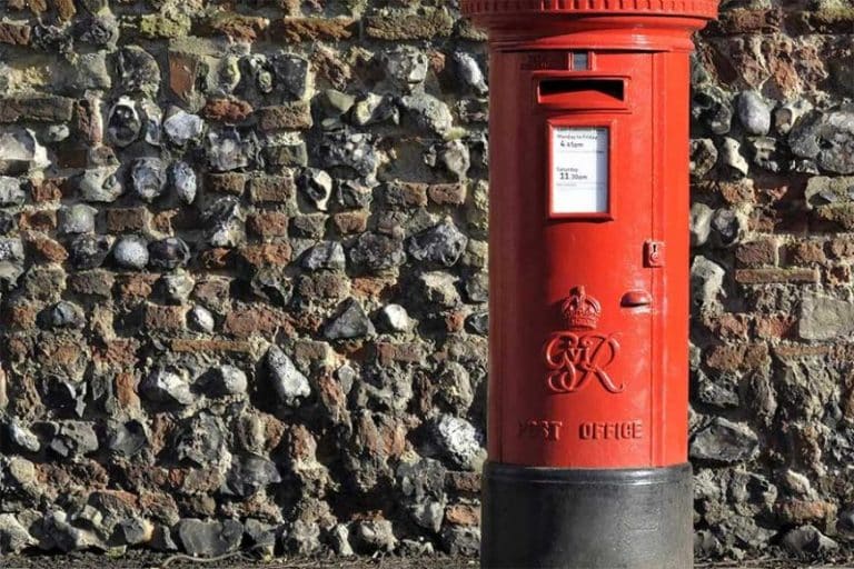 Mail Forwarding, Telephone and Fax Facilities