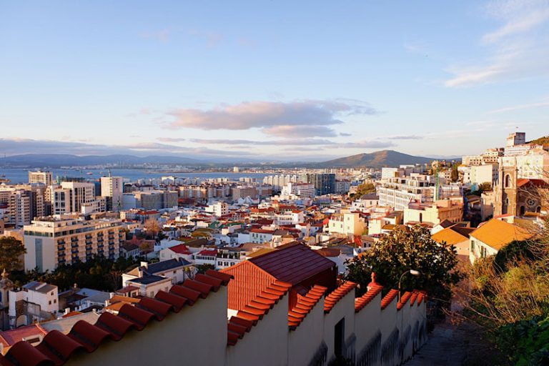 Gibraltar Residency – Options